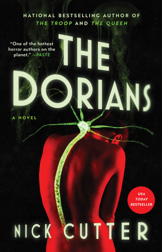 The Dorians: A Novel book cover by Nick Cutter
