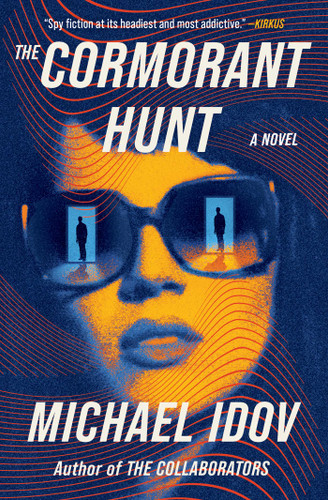 The Cormorant Hunt: A Novel (The Cormorant Trilogy) book cover by Michael Idov