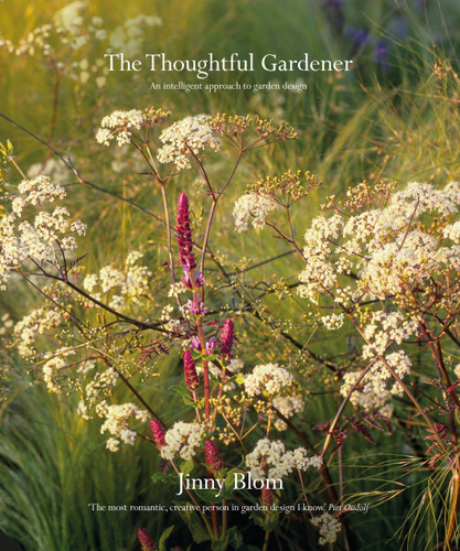 The Thoughtful Gardener: An Intelligent Approach to Garden Design book cover by Jinny Blom