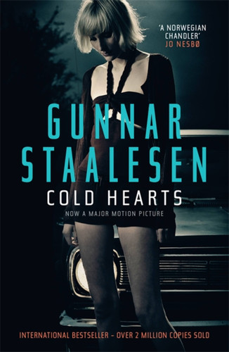 Cold Hearts book cover by Gunnar Staalesen