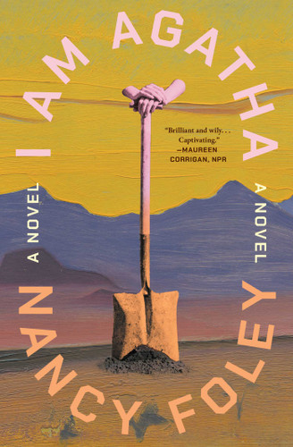 I Am Agatha: A Novel book cover by Nancy Foley