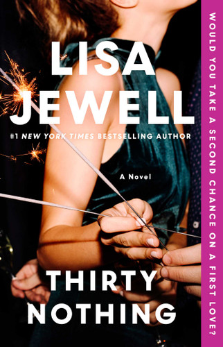 Thirtynothing: A Novel book cover by Lisa Jewell