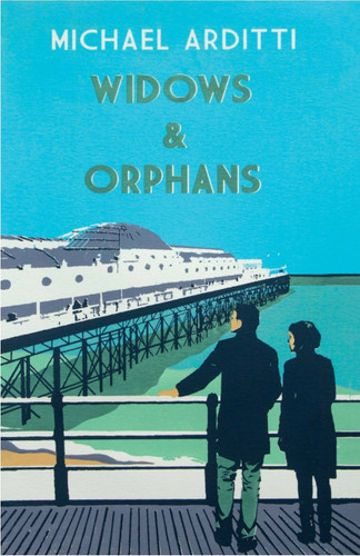 Widows and Orphans book cover by Michael Arditti