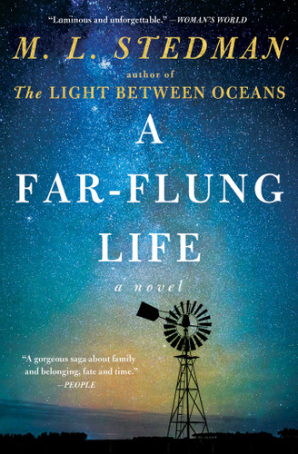 A Far-flung Life: A Novel book cover by M.L. Stedman