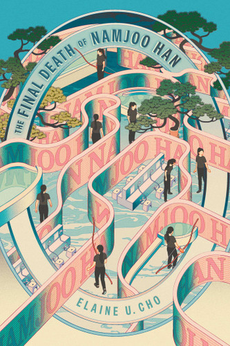 The Final Death of Namjoo Han: A Novel book cover by Elaine U. Cho
