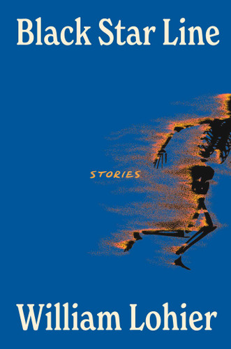 Black Star Line: Stories book cover by William Lohier