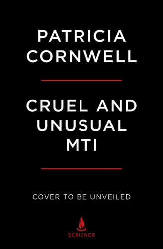 Cruel and Unusual: Scarpetta 4 book cover by Patricia Cornwell