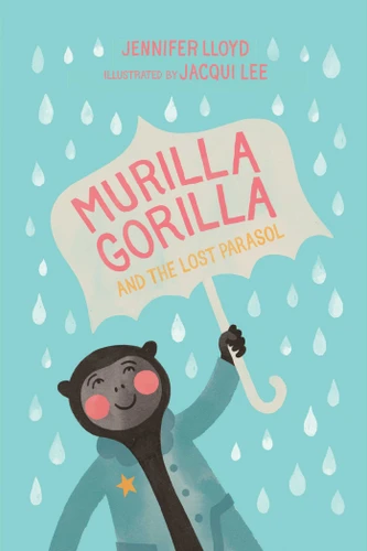 Murilla Gorilla and the Lost Parasol (Murilla Gorilla) book cover by Jennifer Lloyd