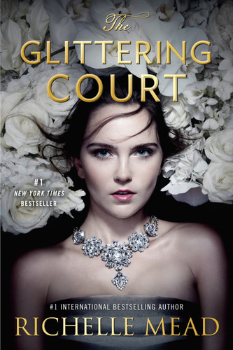 The Glittering Court (The Glittering Court) book cover by Richelle Mead