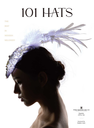 101 Hats: The Best in Modern Millinery (China Culture Perspectives) book cover by Nantong Foremost Hats Museum