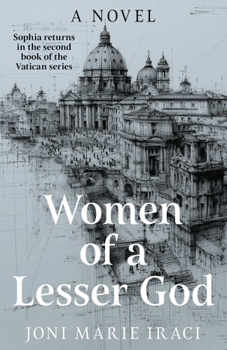 Women of a Lesser God: A Novel book cover by Joni  Marie  Iraci