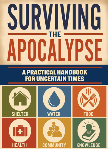 Surviving the Apocalypse book cover by Gelding Street Press