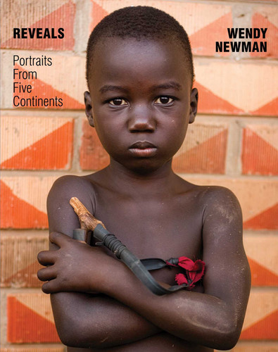 Reveals: Portraits from Five Continents book cover by Wendy Newman