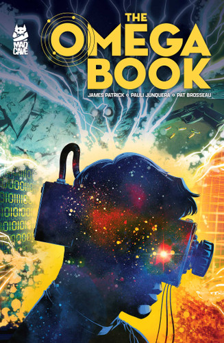 The Omega Book (The Omega Book) book cover by James Patrick