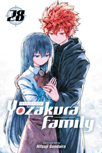 Mission: Yozakura Family, Vol. 28 (Mission: Yozakura Family) book cover by Hitsuji Gondaira