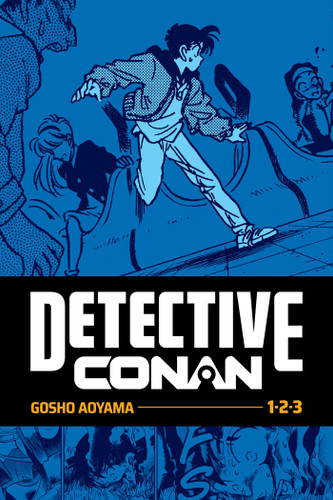 Detective Conan (3-in-1 Edition), Vol. 1: Includes volumes 1, 2 & 3 (Detective Conan (3-in-1 Edition)) book cover by Gosho Aoyama