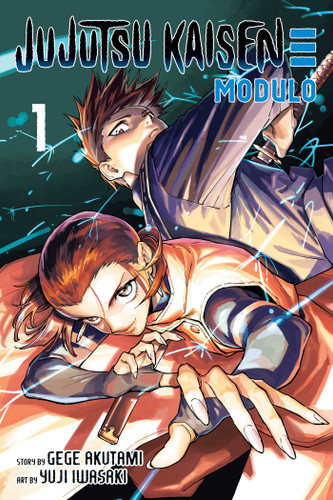 Jujutsu Kaisen Modulo, Vol. 1 (Jujutsu Kaisen Modulo) book cover by Gege Akutami