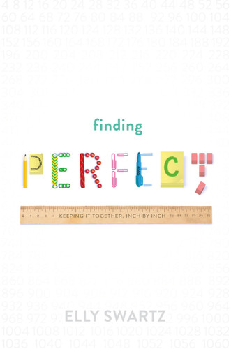 Finding Perfect book cover by Elly Swartz