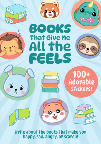 Books that Give Me All the Feels book cover by 