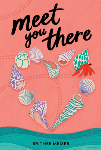 Meet You There book cover by Britnee Meiser