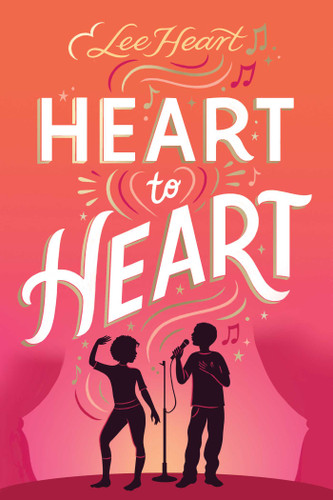 Heart to Heart (Spotlight Sprinkles) book cover by Lee Heart