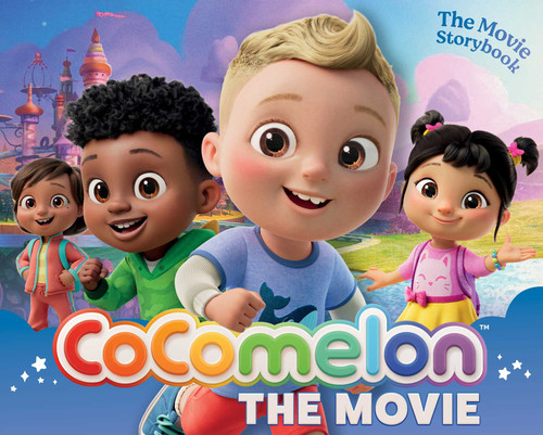 CoComelon The Movie Storybook (CoComelon) book cover by 