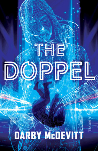 The Doppel: A Novel (The Forum Series) book cover by Darby McDevitt