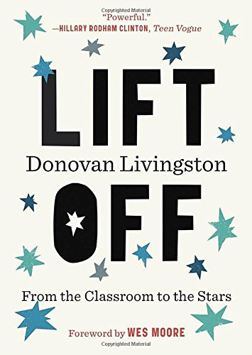 Lift Off: From the Classroom to the Stars Cover