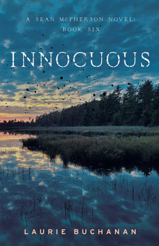 Innocuous: A Sean McPherson Novel, Book 6 (A Sean McPherson Novel) book cover by Laurie Buchanan