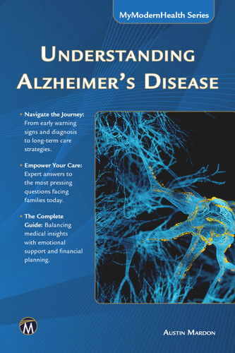 Understanding Alzheimer's Disease book cover by Austin Mardon