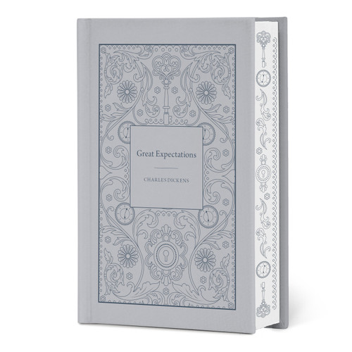 Great Expectations (Signature Clothbound Editions) book cover by Charles Dickens