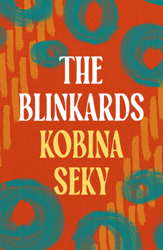 The Blinkards book cover by Kobina Seky