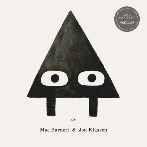 Triangle (The Shapes Trilogy) book cover by Mac Barnett