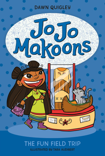 Jo Jo Makoons: The Fun Field Trip (Jo Jo Makoons #6) book cover by Dawn Quigley
