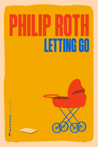 Letting Go: A Novel book cover by Philip Roth