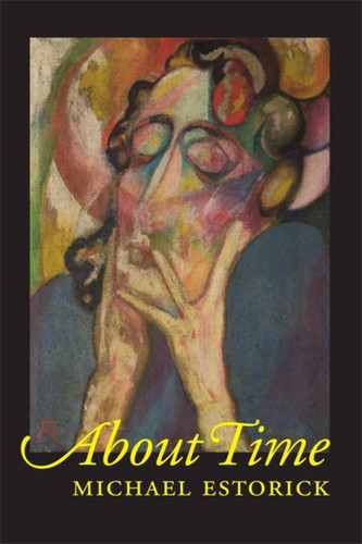 About Time book cover by Michael Estorick
