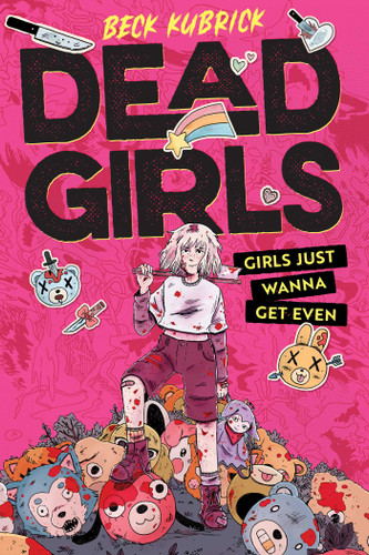 Dead Girls book cover by Beck Kubrick