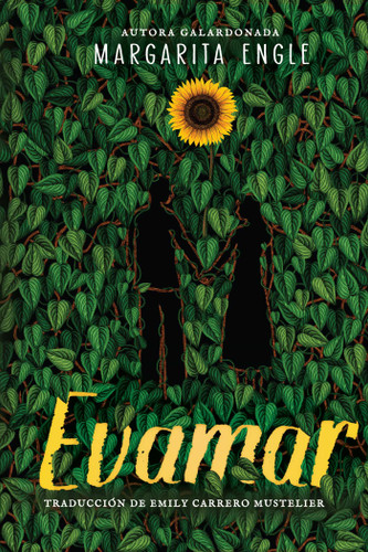 Evamar (Spanish Edition) book cover by Margarita Engle