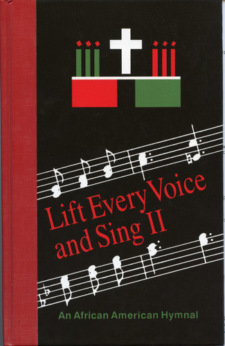 Lift Every Voice and Sing II Pew Edition: An African American Hymnal book cover by Church Publishing Incorporated