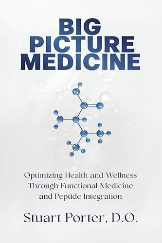 Big Picture Medicine book cover by Stuart Porter