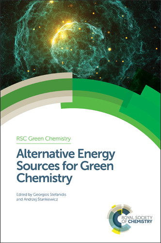 Alternative Energy Sources for Green Chemistry book cover by 