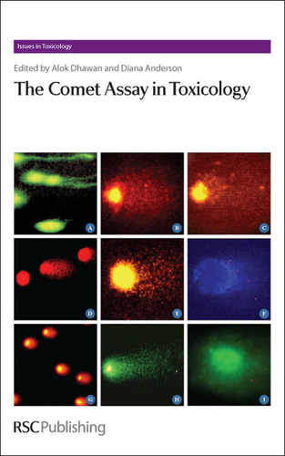 Comet Assay in Toxicology book cover by 