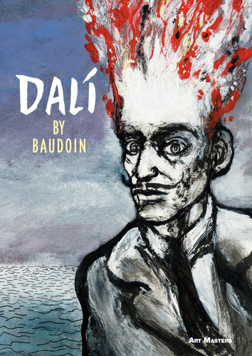 Dalí: Art Masters Series (Art Masters) book cover by Edmond Baudoin