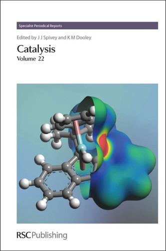 Catalysis: Volume 22 book cover by 