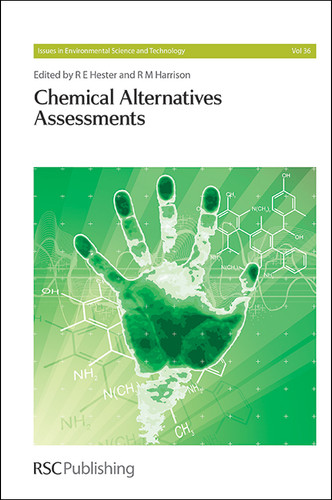 Chemical Alternatives Assessments book cover by 