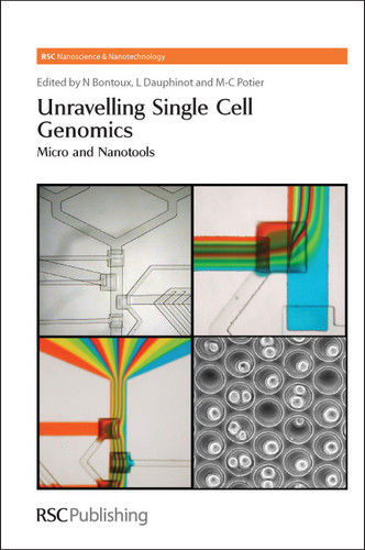Unravelling Single Cell Genomics: Micro and Nanotools book cover by 