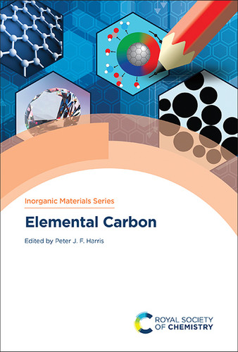Elemental Carbon book cover by 