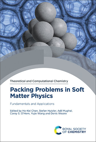 Packing Problems in Soft Matter Physics: Fundamentals and Applications book cover by 