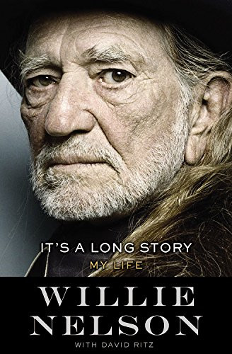 It's a Long Story: My Life Cover