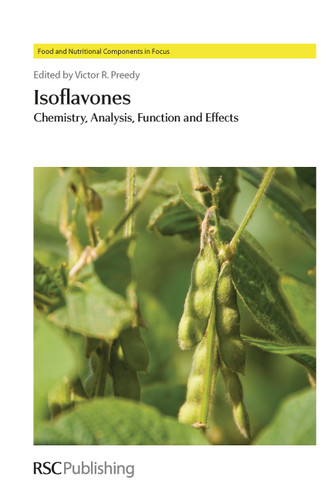 Isoflavones: Chemistry, Analysis, Function and Effects book cover by 